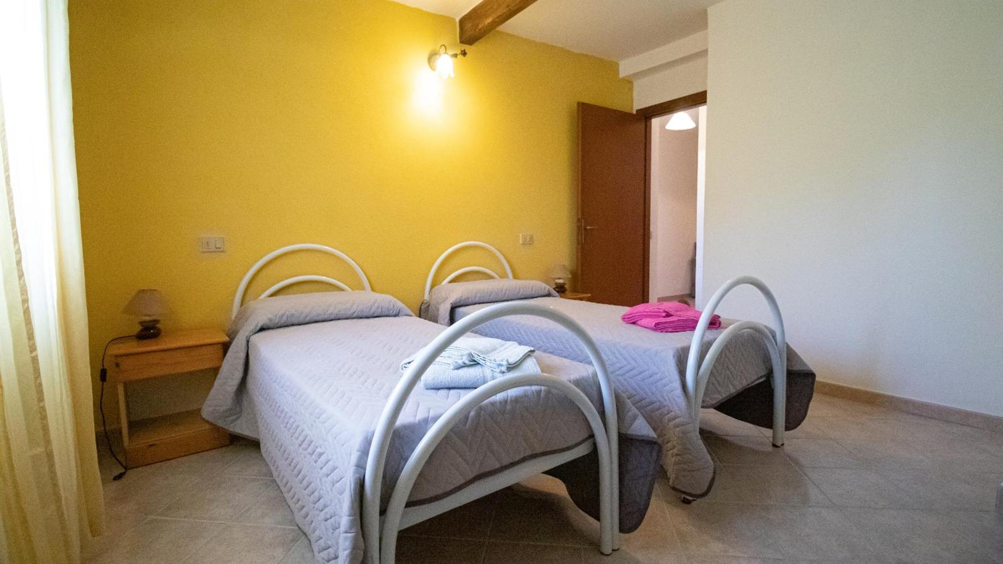 Villetta Marina Orosei Kültér fotó