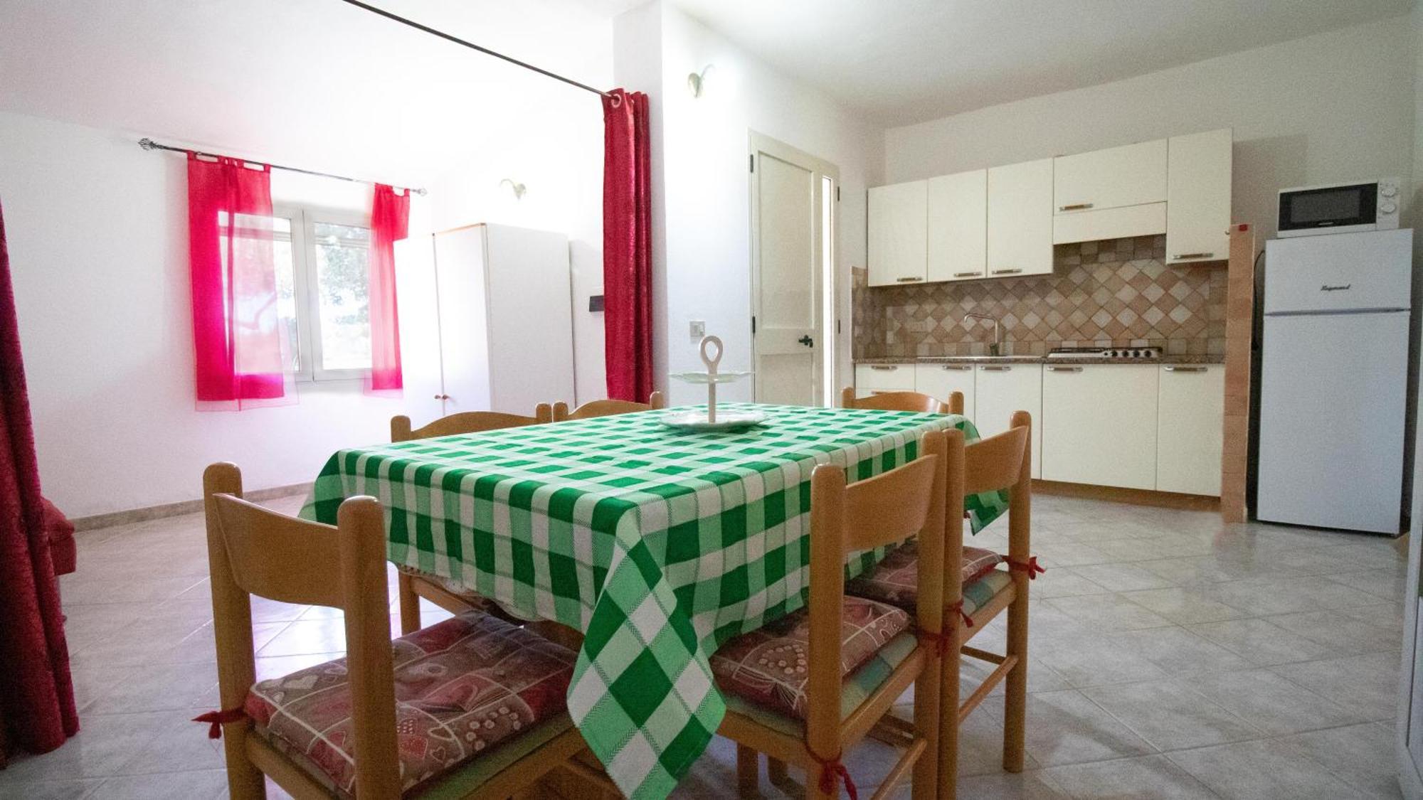 Villetta Marina Orosei Kültér fotó